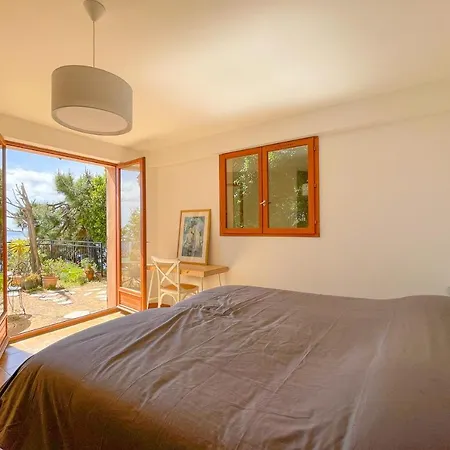 Family With Unique Sea View For 11people Villa *