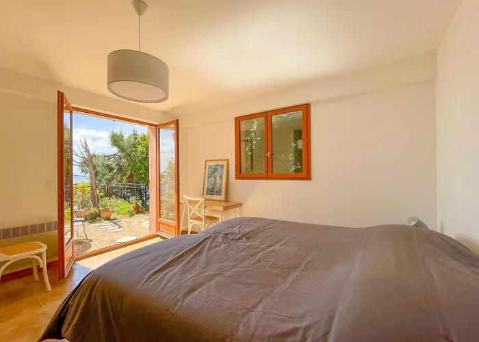 Villa Sea-view For 11 Guests With A Heated Infinity Pool Saint-Raphaël