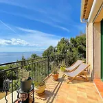 Villa Sea-view For 11 Guests With A Heated Infinity Pool *